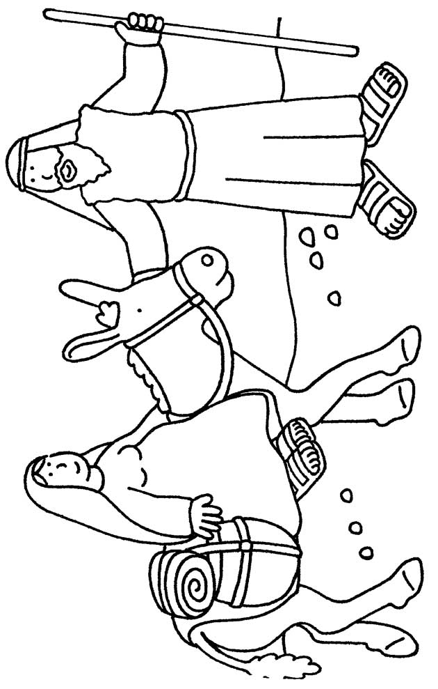 a christmas story coloring pages - photo #26