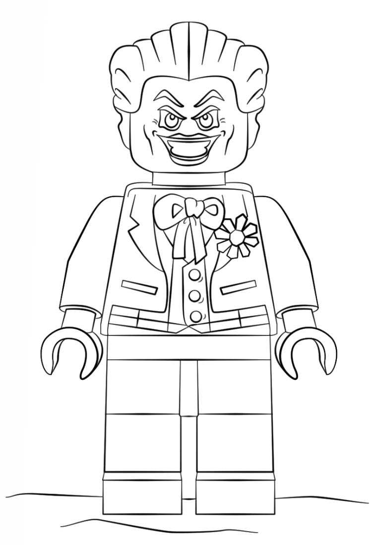 lego joker