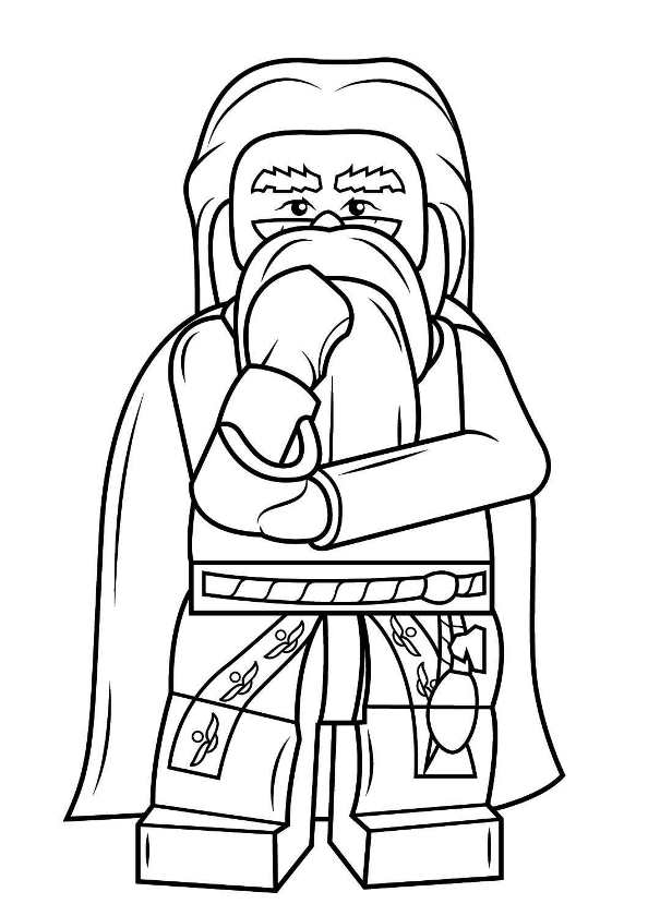 harry potter coloring pages dumbledores army - photo #22