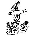 coloring page Spring
