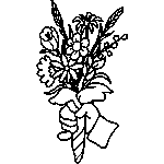 coloring page Spring