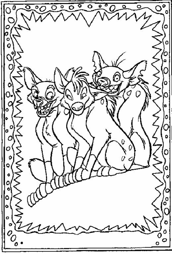 valentine coloring pages lion