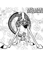 coloring page Madagascar