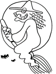 coloring page Monsters Inc