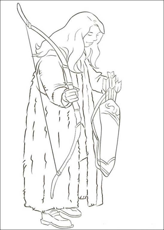 Kids-n-fun.com | 14 coloring pages of Narnia (The Chronicles of Narnia )