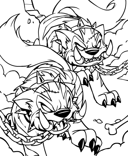 neopets faerie coloring pages - photo #9
