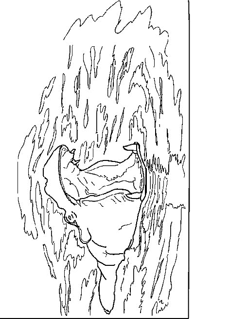 Kids-n-fun.com | 18 coloring pages of Hippos