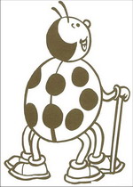 coloring page Noddy