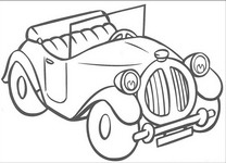 coloring page Noddy