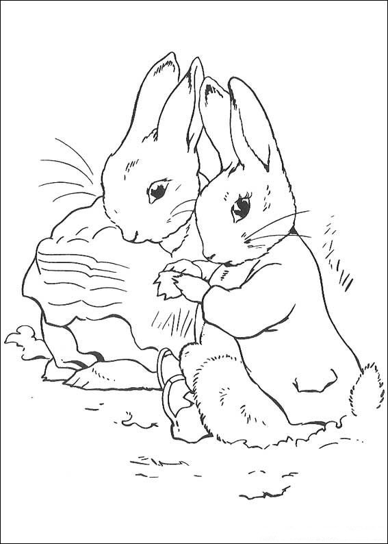 kids-n-fun-29-coloring-pages-of-peter-rabbit