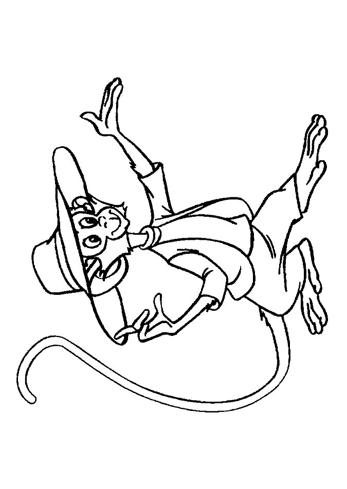 Kids-n-fun.com | 13 coloring pages of Pippi Longstocking