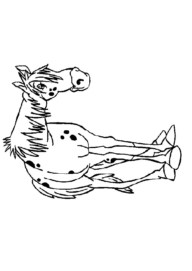 Kids-n-fun.com | 13 coloring pages of Pippi Longstocking