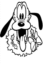 coloring page Pluto