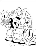 coloring page Pluto