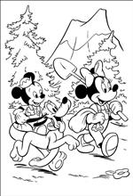 coloring page Pluto