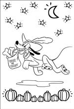 coloring page Pluto