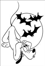 coloring page Pluto