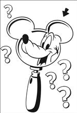 coloring page Pluto