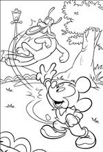 coloring page Pluto