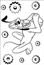 coloring page Pluto