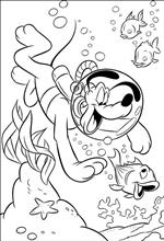 coloring page Pluto