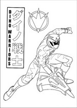 Power Rangers Coloring Sheets on Power Ranger Coloring Pages