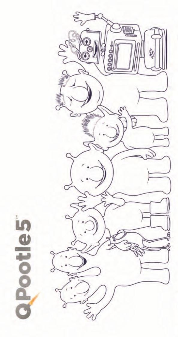 Q Pootle 5 Coloring Book Pages 2025 