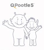 Kids n fun 8 Coloring Pages Of Q Pootle 5