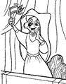 coloring page Robin Hood