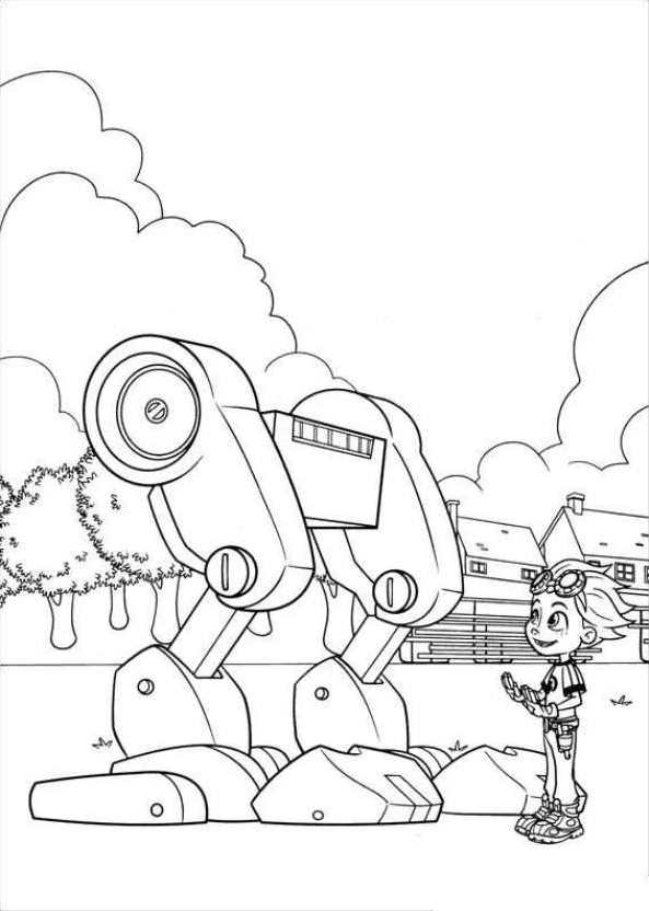 kids-n-fun-create-personal-coloring-page-of-rusty-rivets-coloring