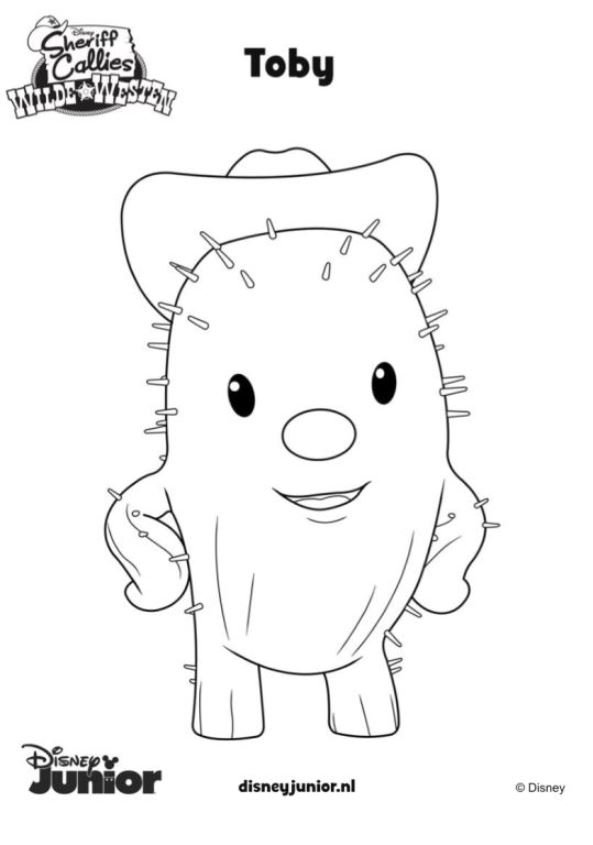 callies peck sheriff coloring pages - photo #5