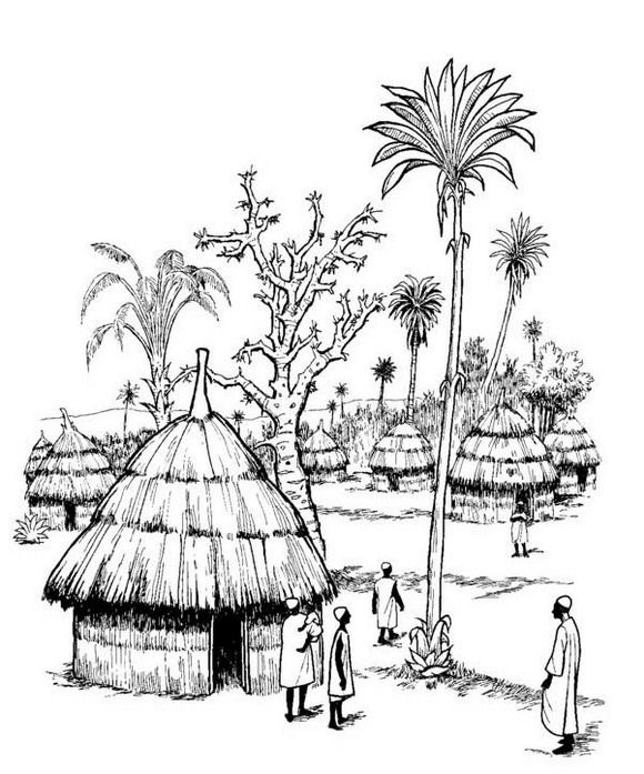 slave coloring pages - photo #35