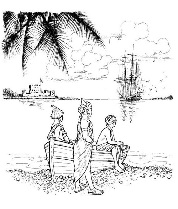slave coloring pages - photo #24
