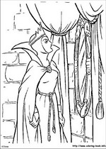 coloring page Snow White