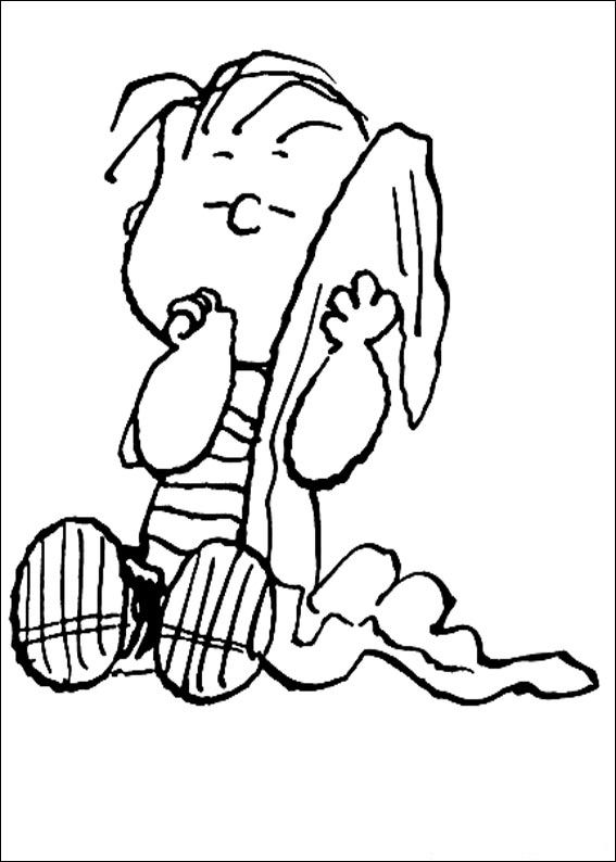 Kids-n-fun.com | 23 coloring pages of Snoopy