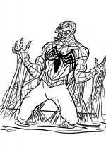 Spiderman Coloring Sheets on Kids N Fun   28 Coloring Pages Of Spiderman 3