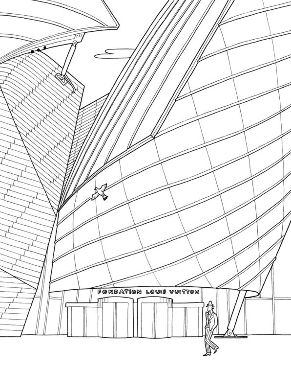 www.bagssaleusa.com | 29 coloring pages of Cities