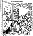 coloring page St. Maarten