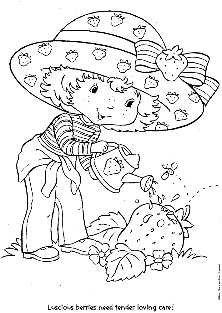 Kids-n-fun.com | 37 coloring pages of Summer