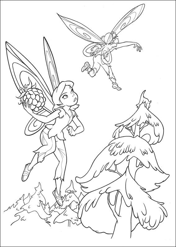 kids-n-fun-58-coloring-pages-of-tinkerbell
