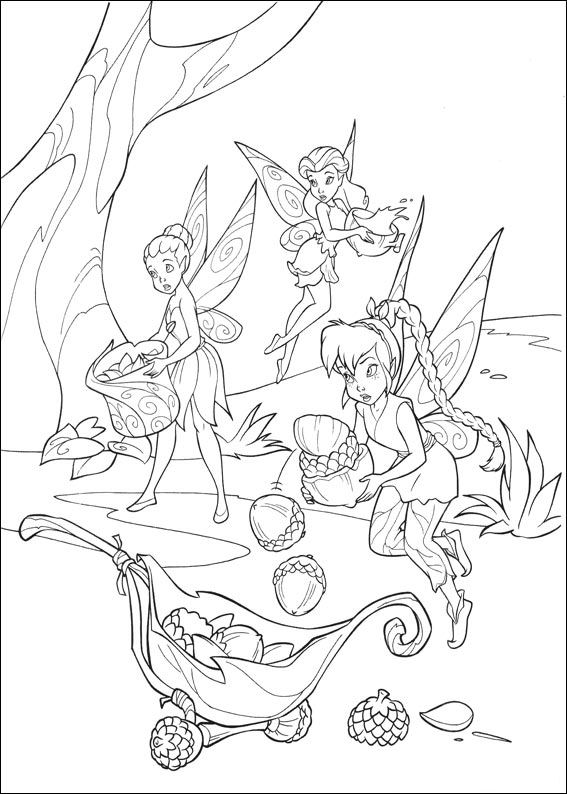 kids-n-fun-58-coloring-pages-of-tinkerbell