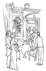 coloring page Titanic