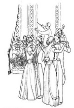 coloring page Titanic