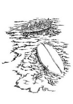 coloring page Titanic