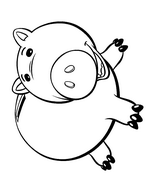 coloring page Toy Story