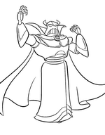 coloring page Toy Story