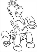 coloring page Toy Story