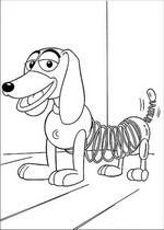 coloring page Toy Story