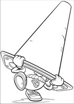 coloring page Toy Story