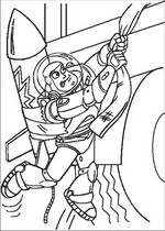 coloring page Toy Story